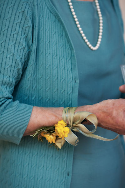 Steal This Idea: Corsages For Your Moms And Grandmoms