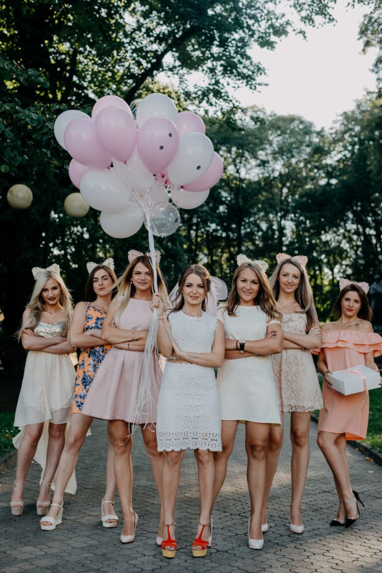 Pretty In Pink | Real Mountain Wedding