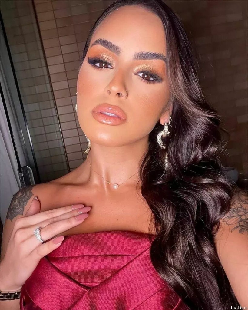Amanda Beatriz Garcia Profile image 1
